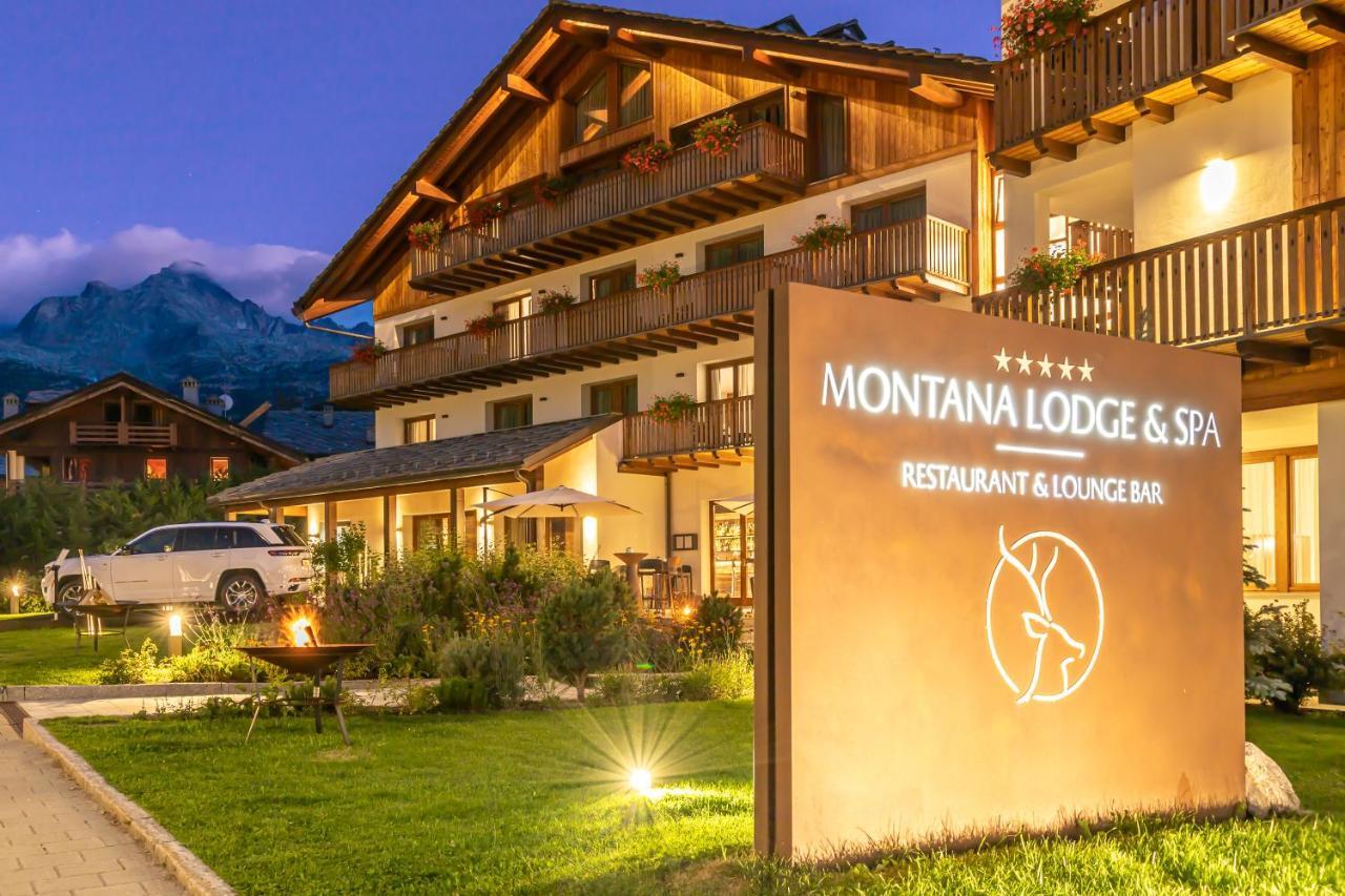 לה טוויל Montana Lodge & Spa, By R Collection Hotels מראה חיצוני תמונה