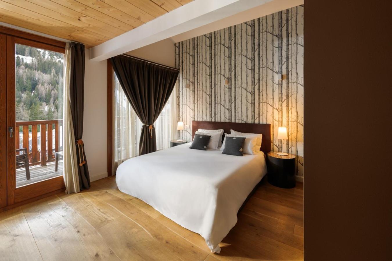 לה טוויל Montana Lodge & Spa, By R Collection Hotels מראה חיצוני תמונה