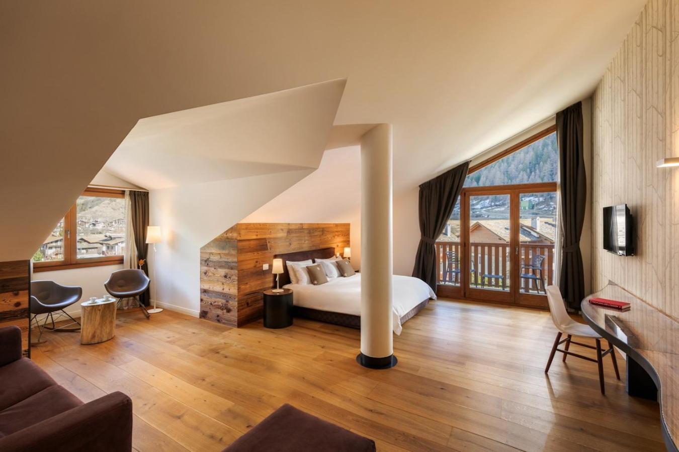 לה טוויל Montana Lodge & Spa, By R Collection Hotels מראה חיצוני תמונה