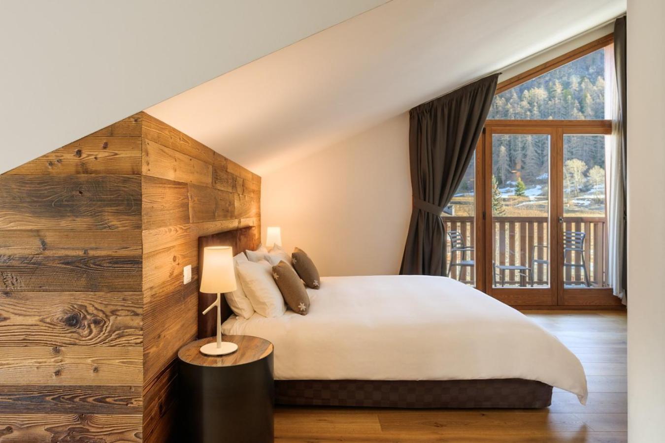 לה טוויל Montana Lodge & Spa, By R Collection Hotels מראה חיצוני תמונה
