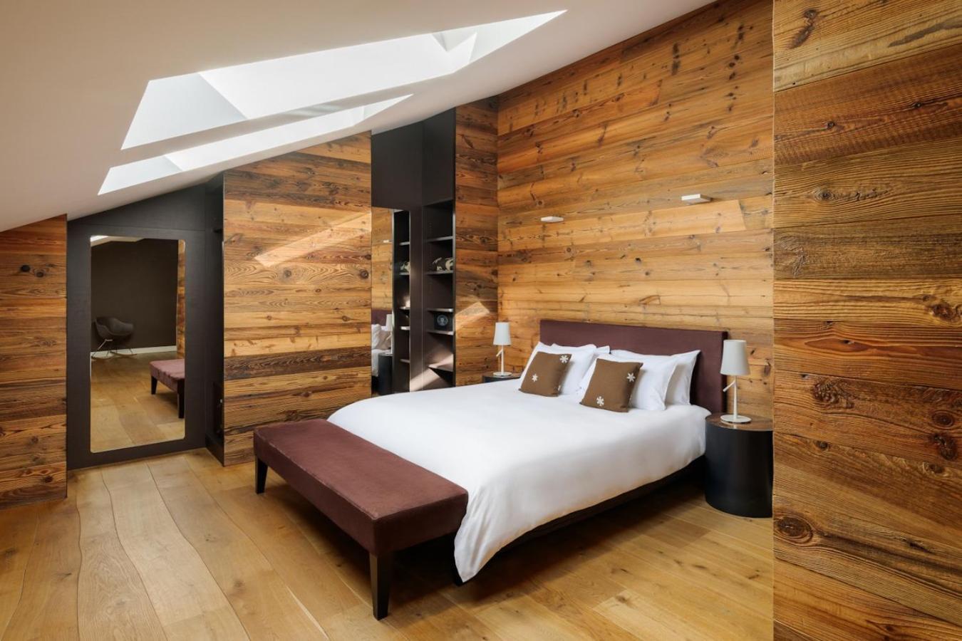 לה טוויל Montana Lodge & Spa, By R Collection Hotels מראה חיצוני תמונה
