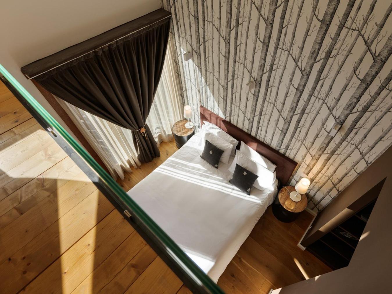 לה טוויל Montana Lodge & Spa, By R Collection Hotels מראה חיצוני תמונה