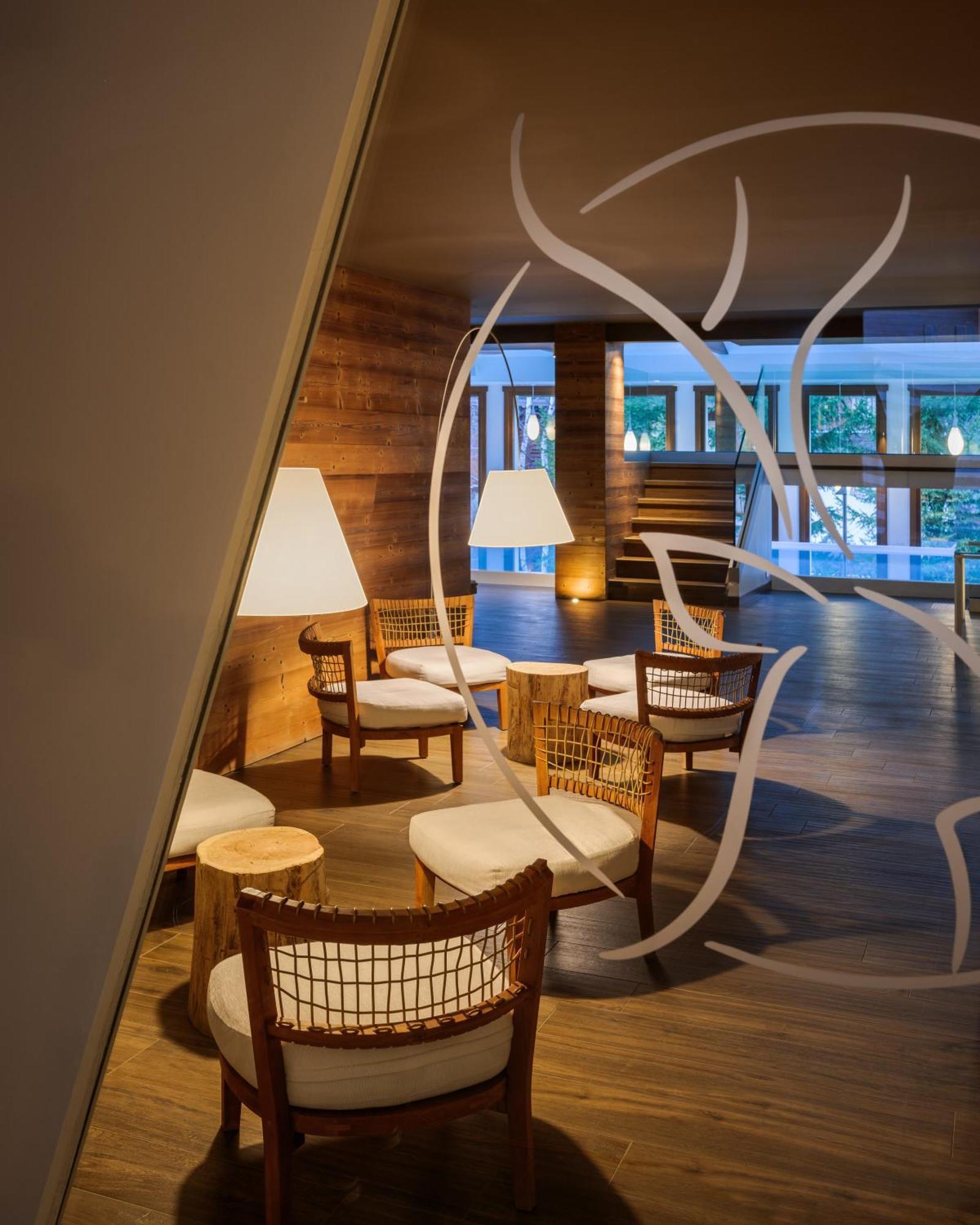 לה טוויל Montana Lodge & Spa, By R Collection Hotels מראה חיצוני תמונה