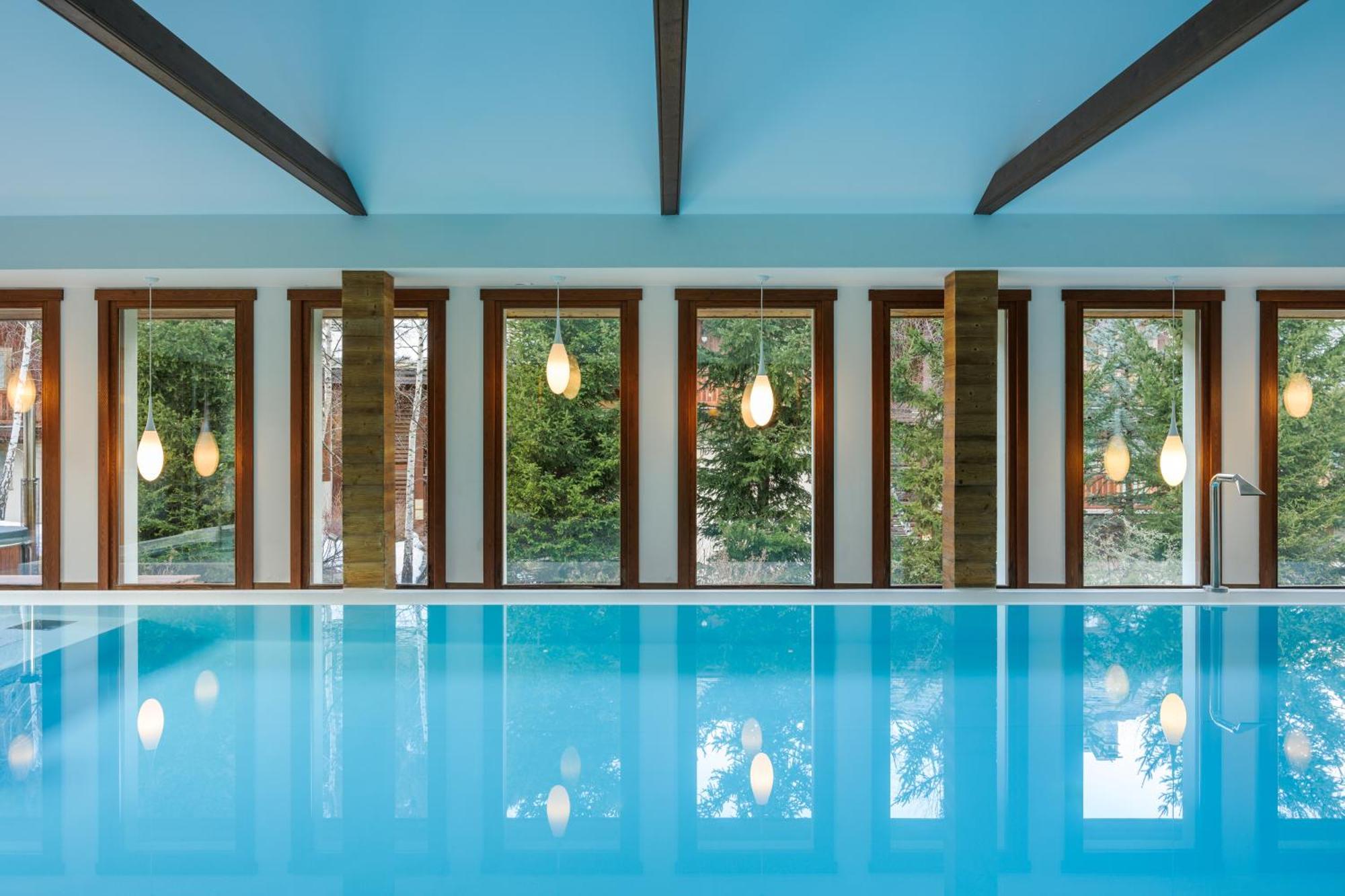 לה טוויל Montana Lodge & Spa, By R Collection Hotels מראה חיצוני תמונה