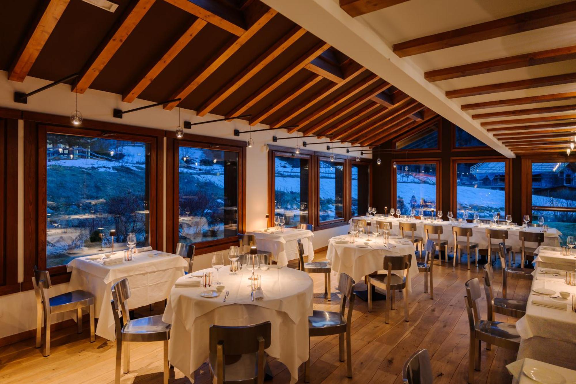 לה טוויל Montana Lodge & Spa, By R Collection Hotels מראה חיצוני תמונה