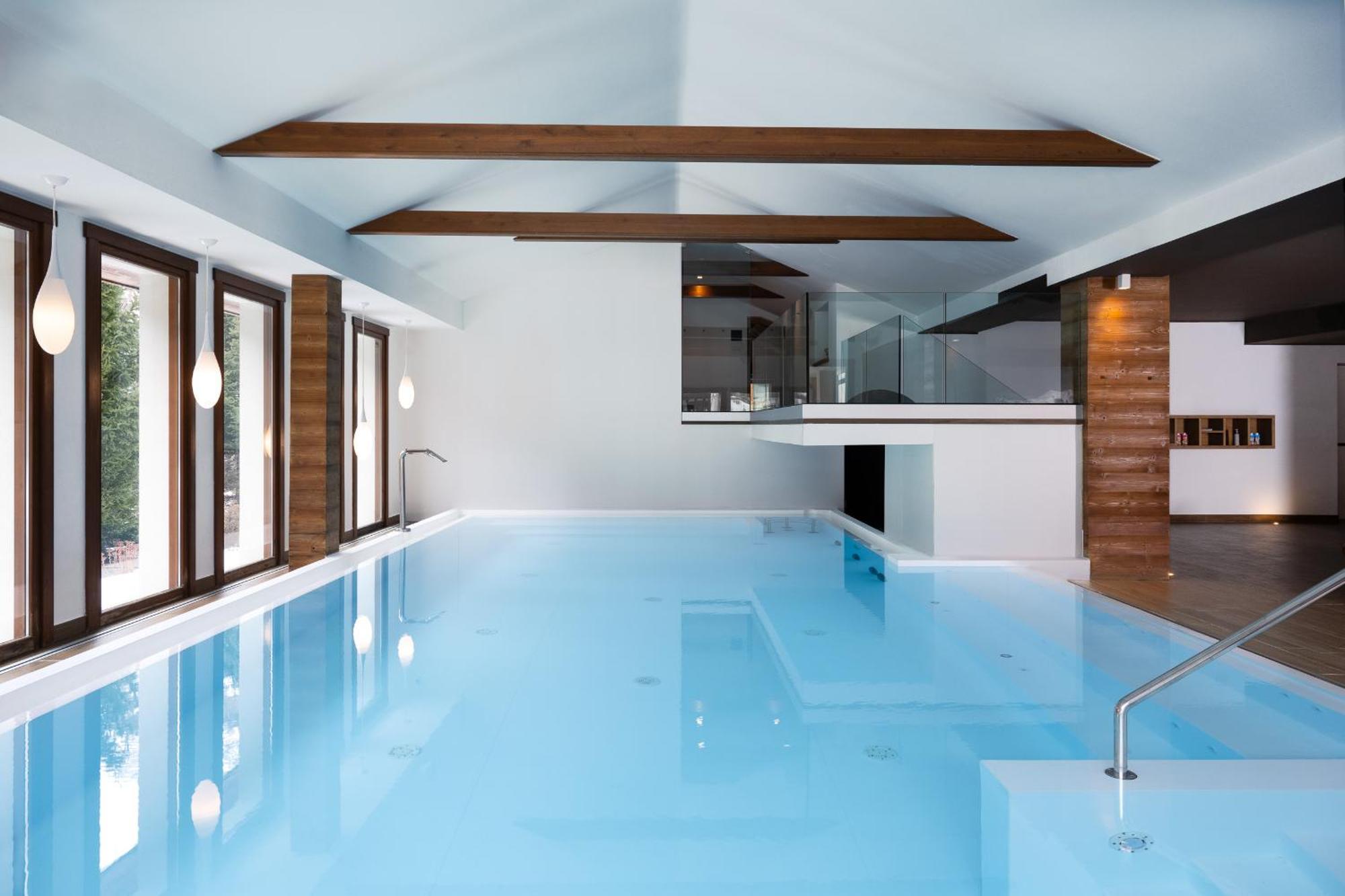 לה טוויל Montana Lodge & Spa, By R Collection Hotels מראה חיצוני תמונה