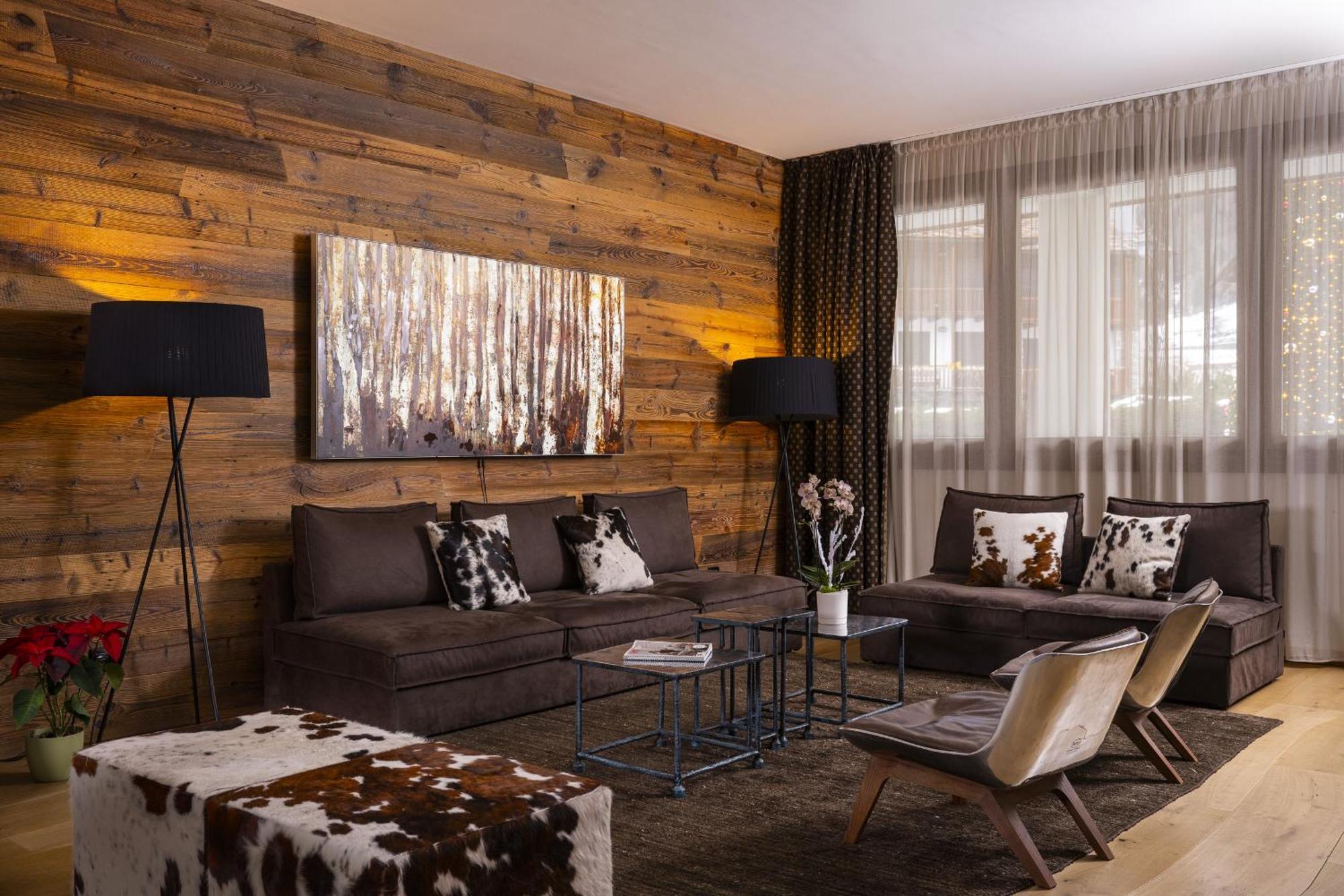 לה טוויל Montana Lodge & Spa, By R Collection Hotels מראה חיצוני תמונה