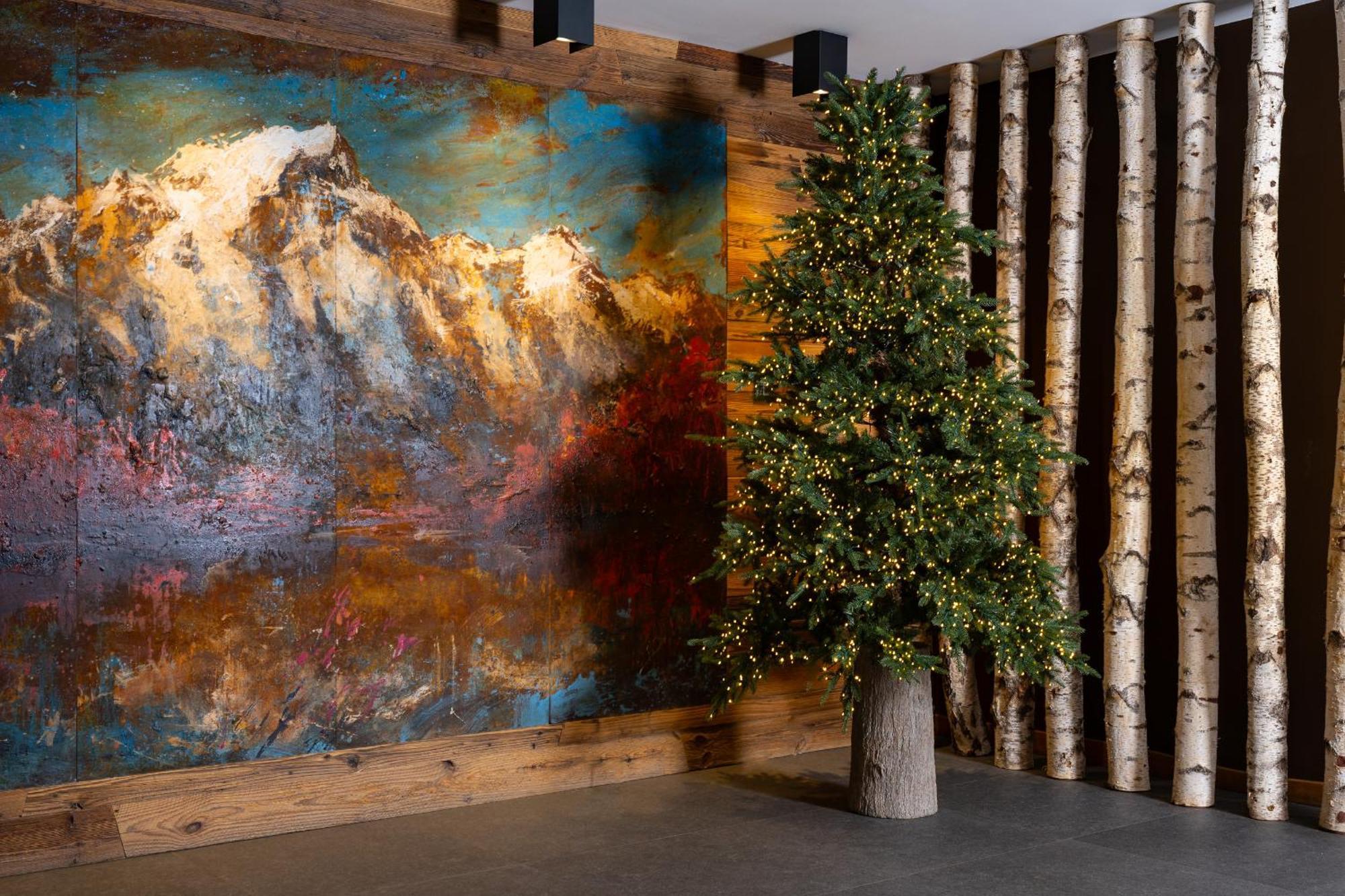 לה טוויל Montana Lodge & Spa, By R Collection Hotels מראה חיצוני תמונה