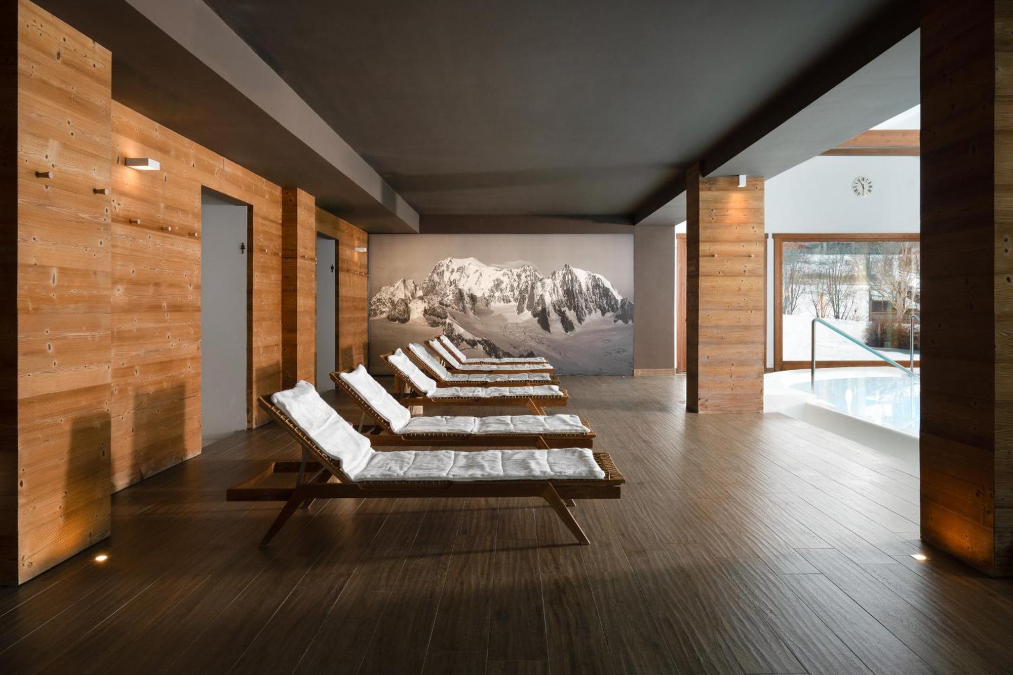 לה טוויל Montana Lodge & Spa, By R Collection Hotels מראה חיצוני תמונה