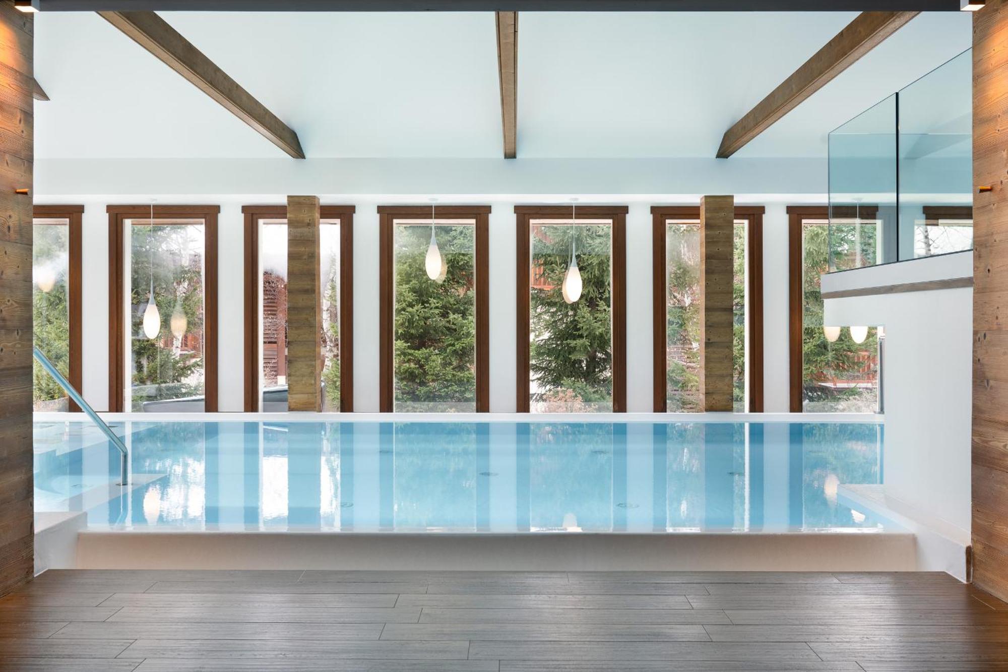 לה טוויל Montana Lodge & Spa, By R Collection Hotels מראה חיצוני תמונה