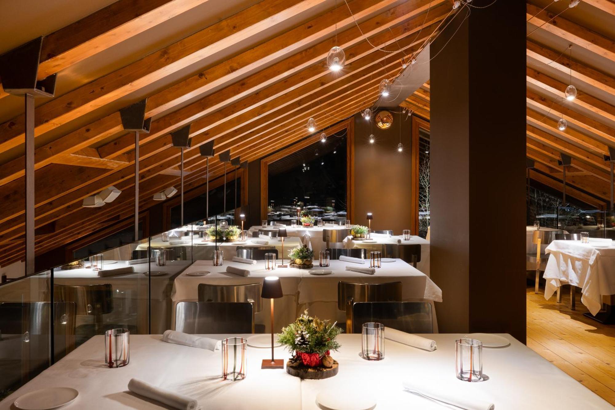 לה טוויל Montana Lodge & Spa, By R Collection Hotels מראה חיצוני תמונה