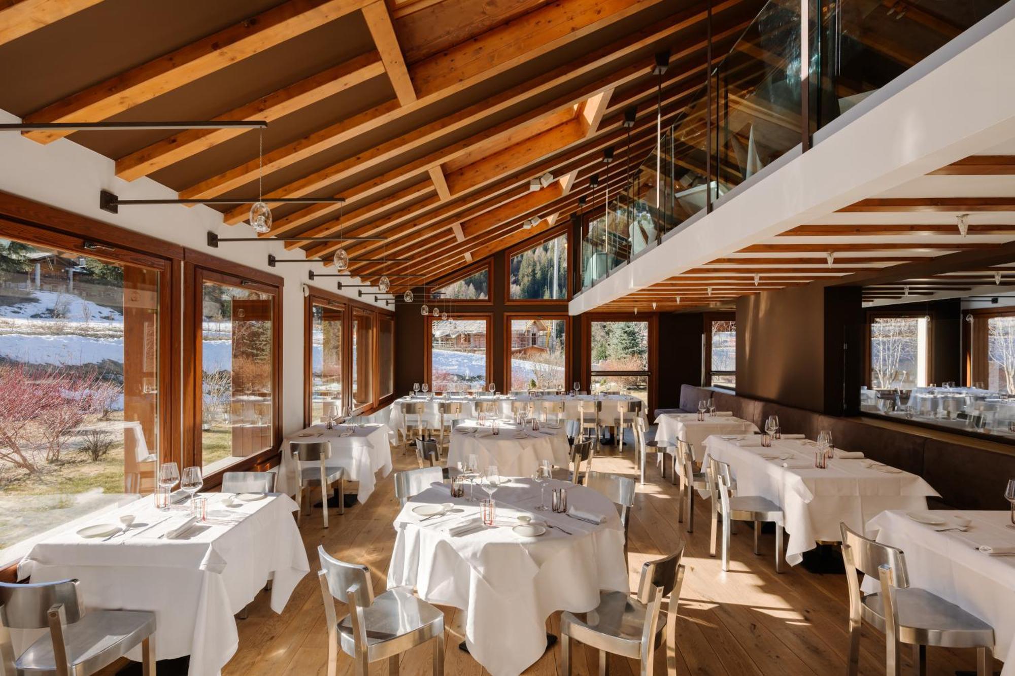 לה טוויל Montana Lodge & Spa, By R Collection Hotels מראה חיצוני תמונה