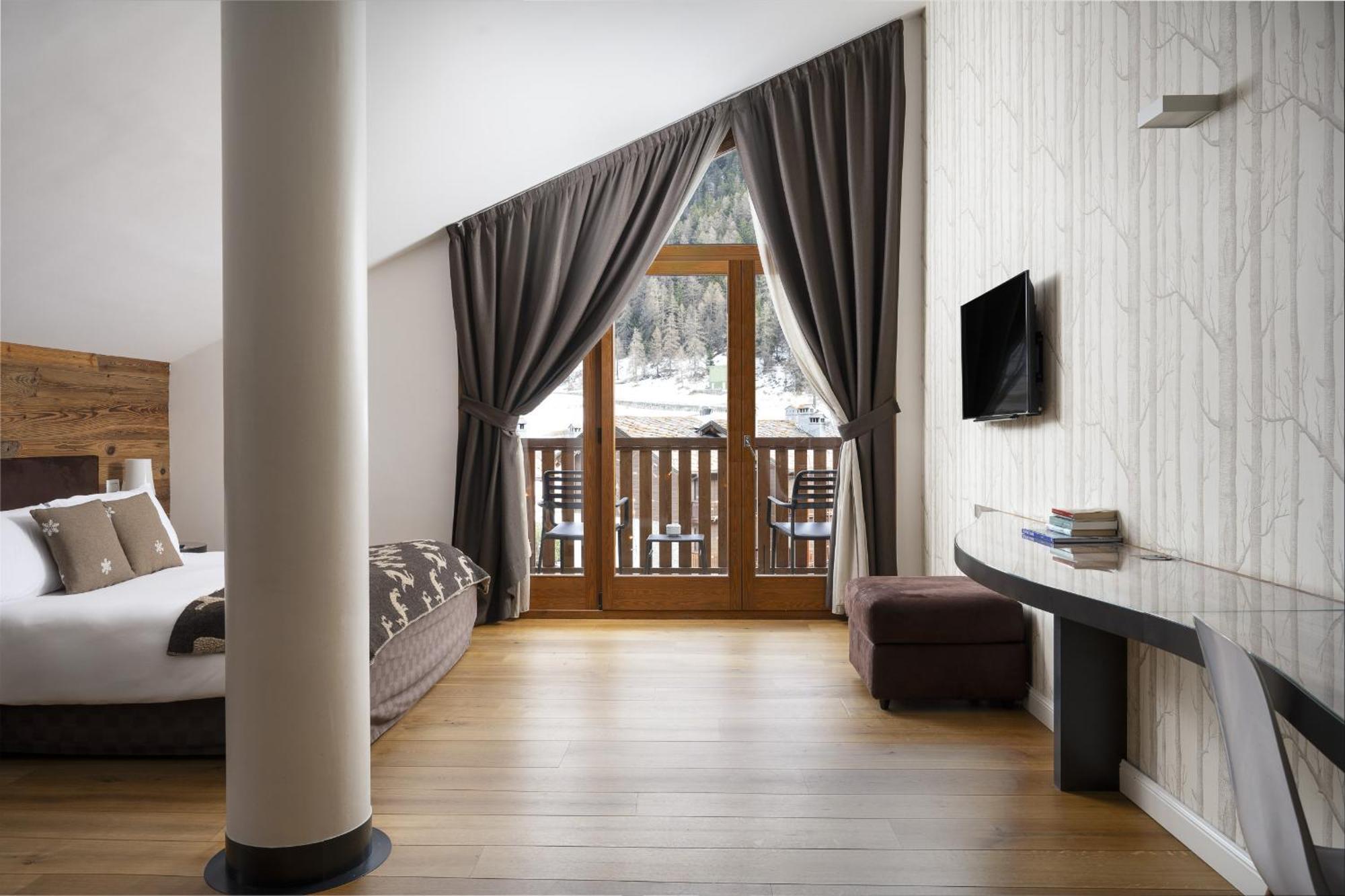 לה טוויל Montana Lodge & Spa, By R Collection Hotels מראה חיצוני תמונה