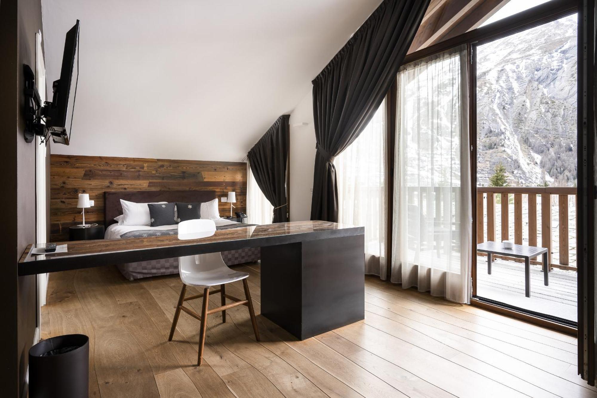 לה טוויל Montana Lodge & Spa, By R Collection Hotels מראה חיצוני תמונה