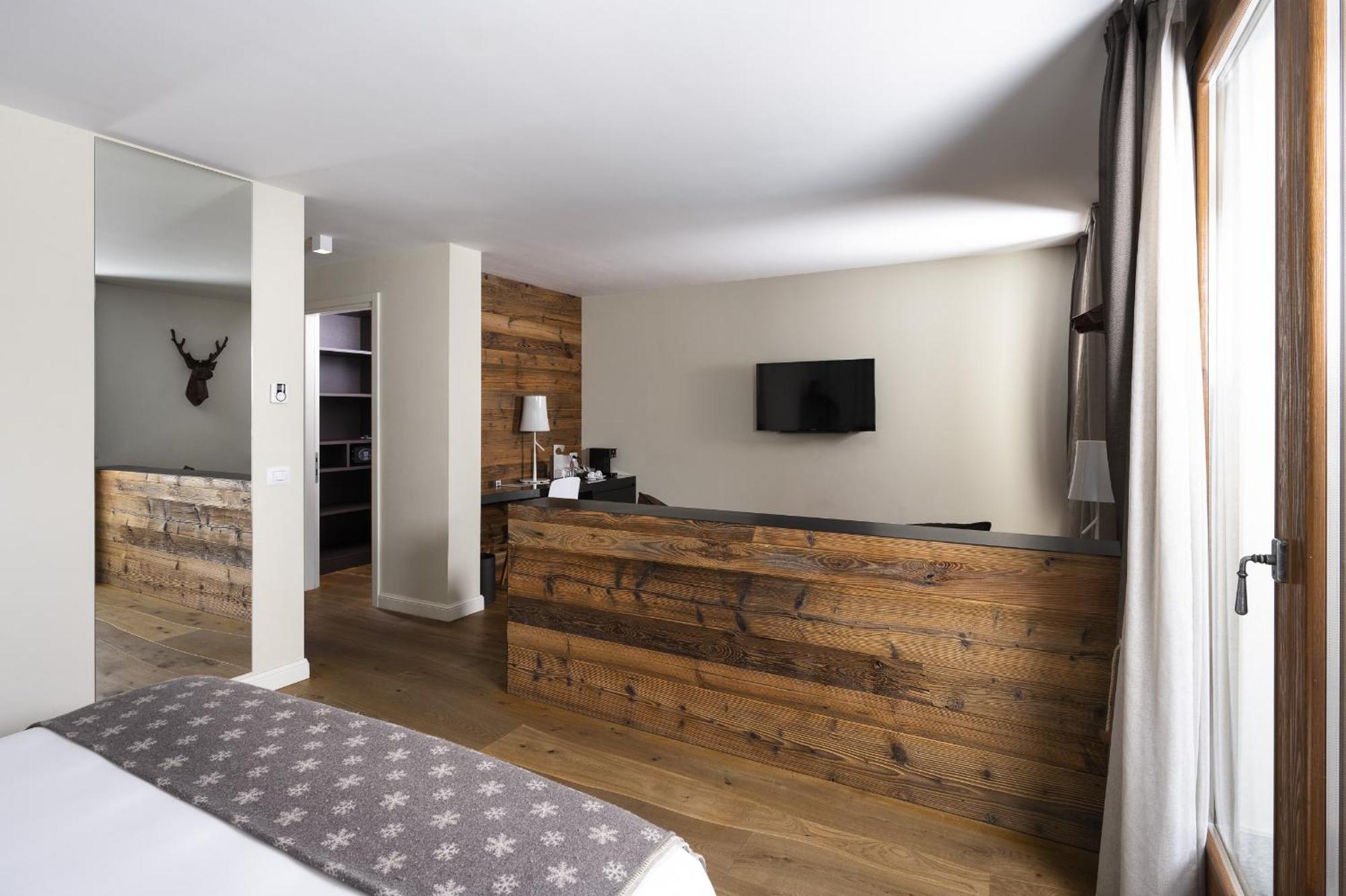 לה טוויל Montana Lodge & Spa, By R Collection Hotels מראה חיצוני תמונה