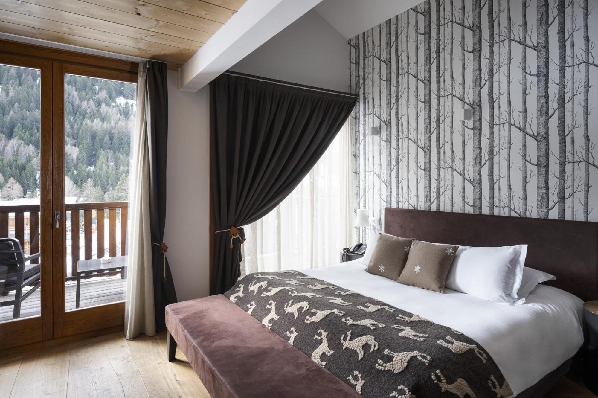 לה טוויל Montana Lodge & Spa, By R Collection Hotels מראה חיצוני תמונה