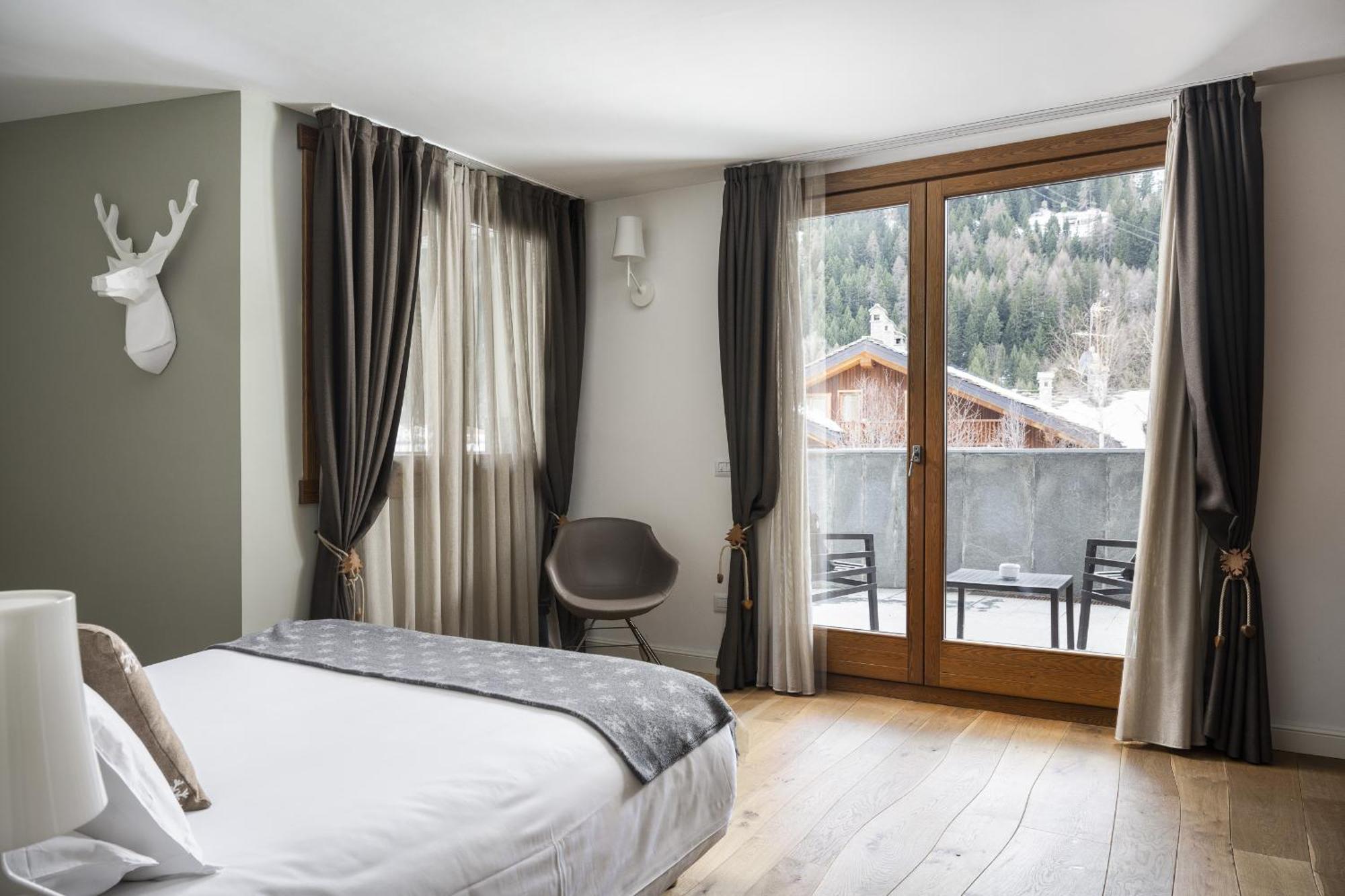 לה טוויל Montana Lodge & Spa, By R Collection Hotels מראה חיצוני תמונה